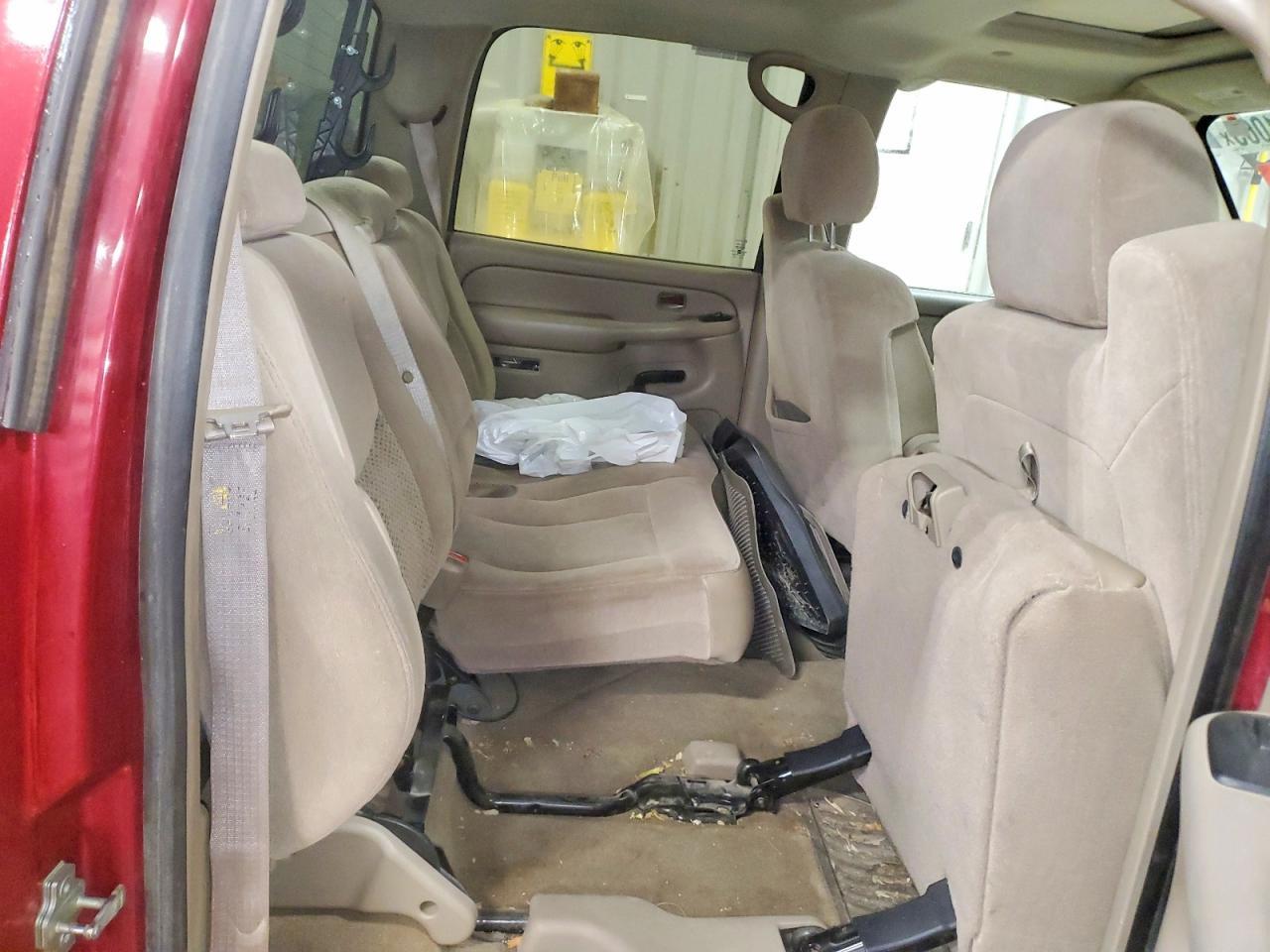 2006 Chevrolet Silverado K1500