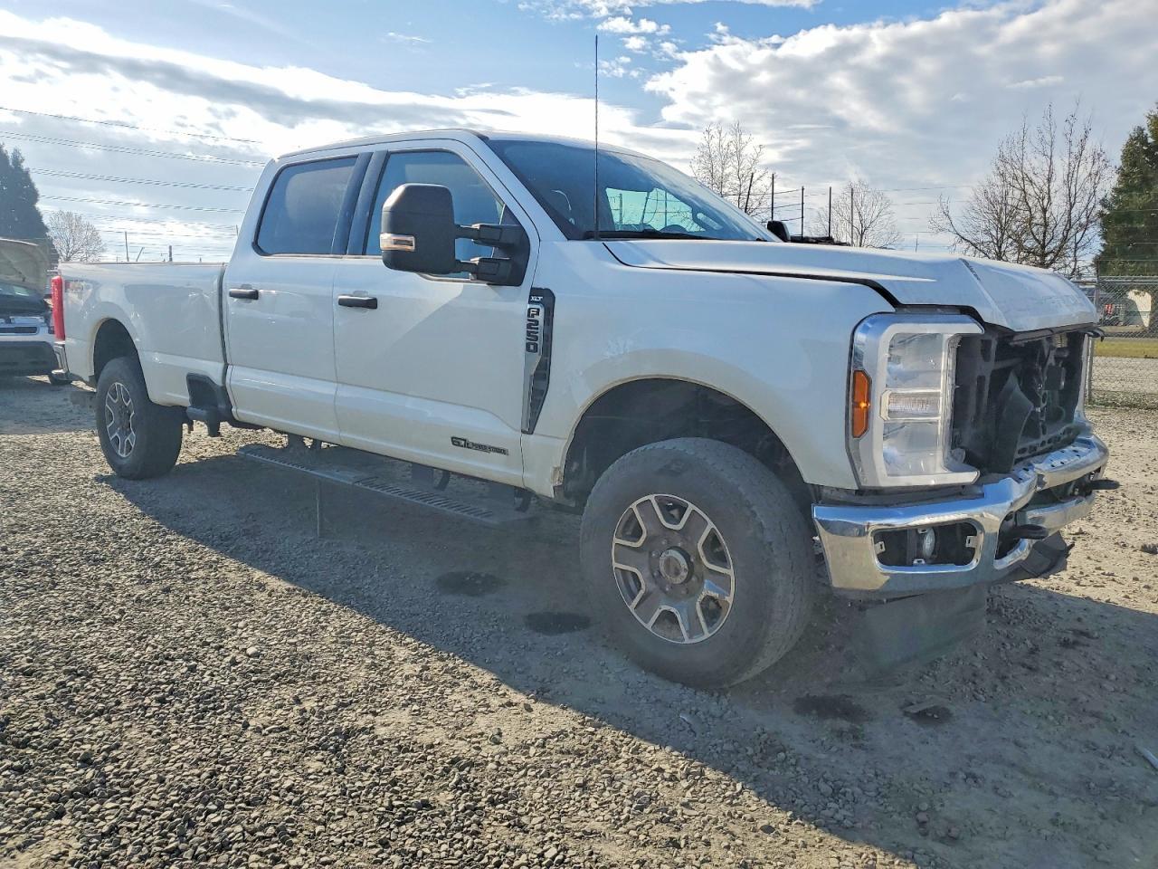 2025 Ford F250 Super Duty