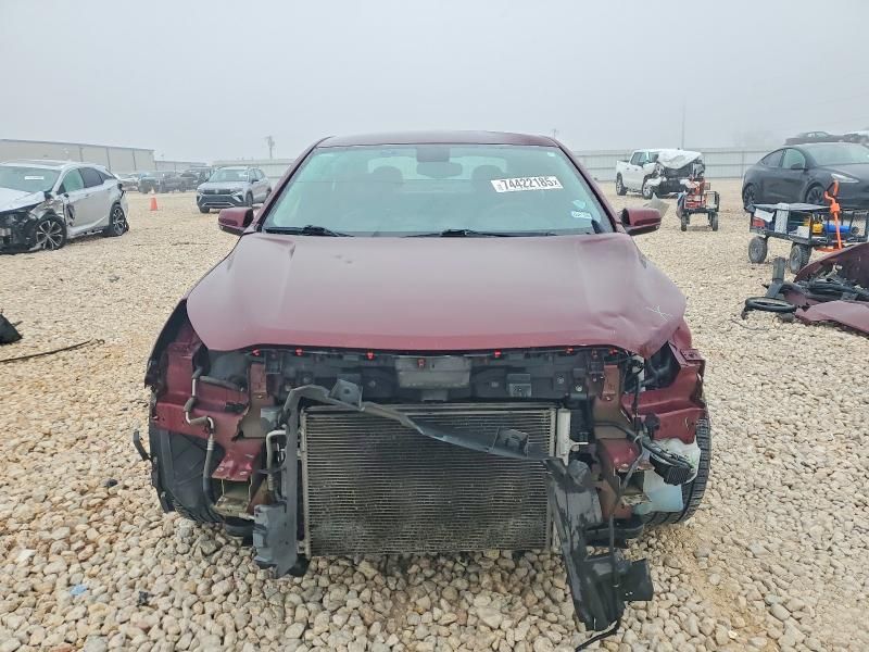 2016 Chevrolet Malibu Limited lt