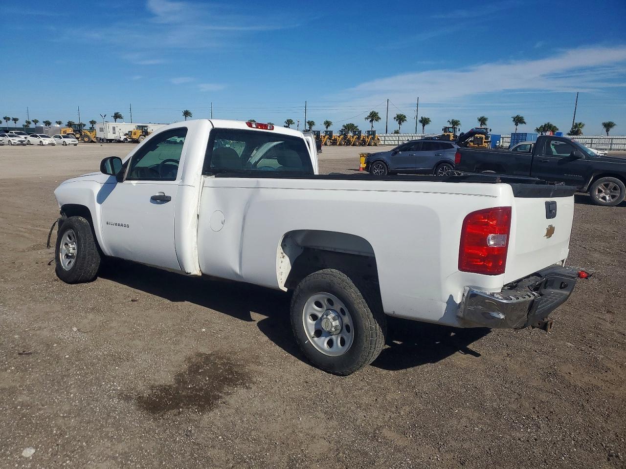 2013 Chevrolet Silverado C1500