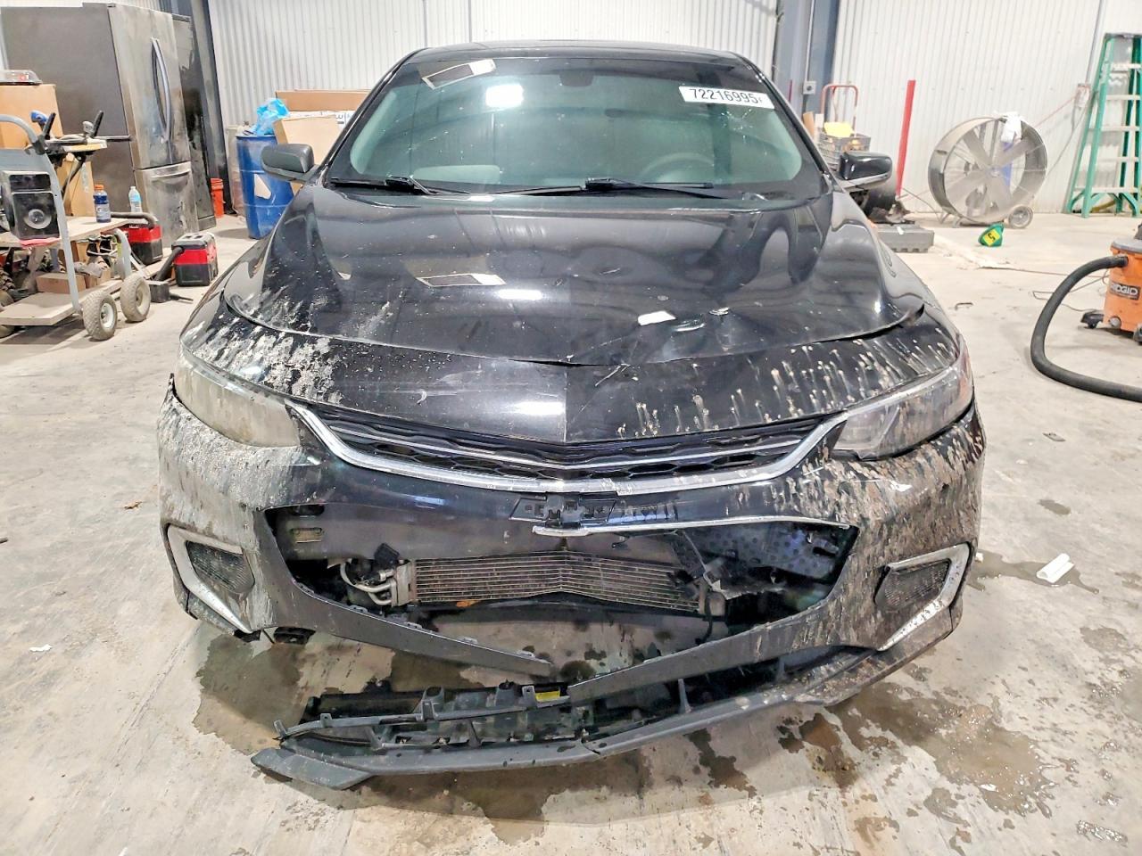 2018 Chevrolet Malibu ls