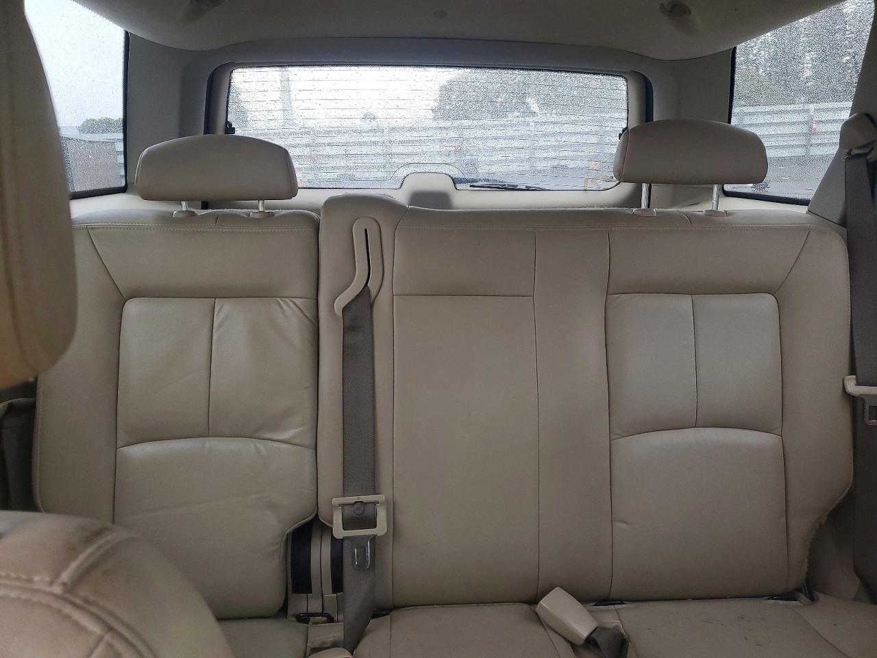 2007 Snowex Vue