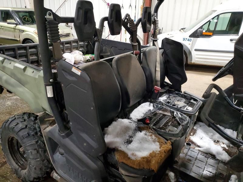 2015 Yamaha YXM700 Utility Vehicle