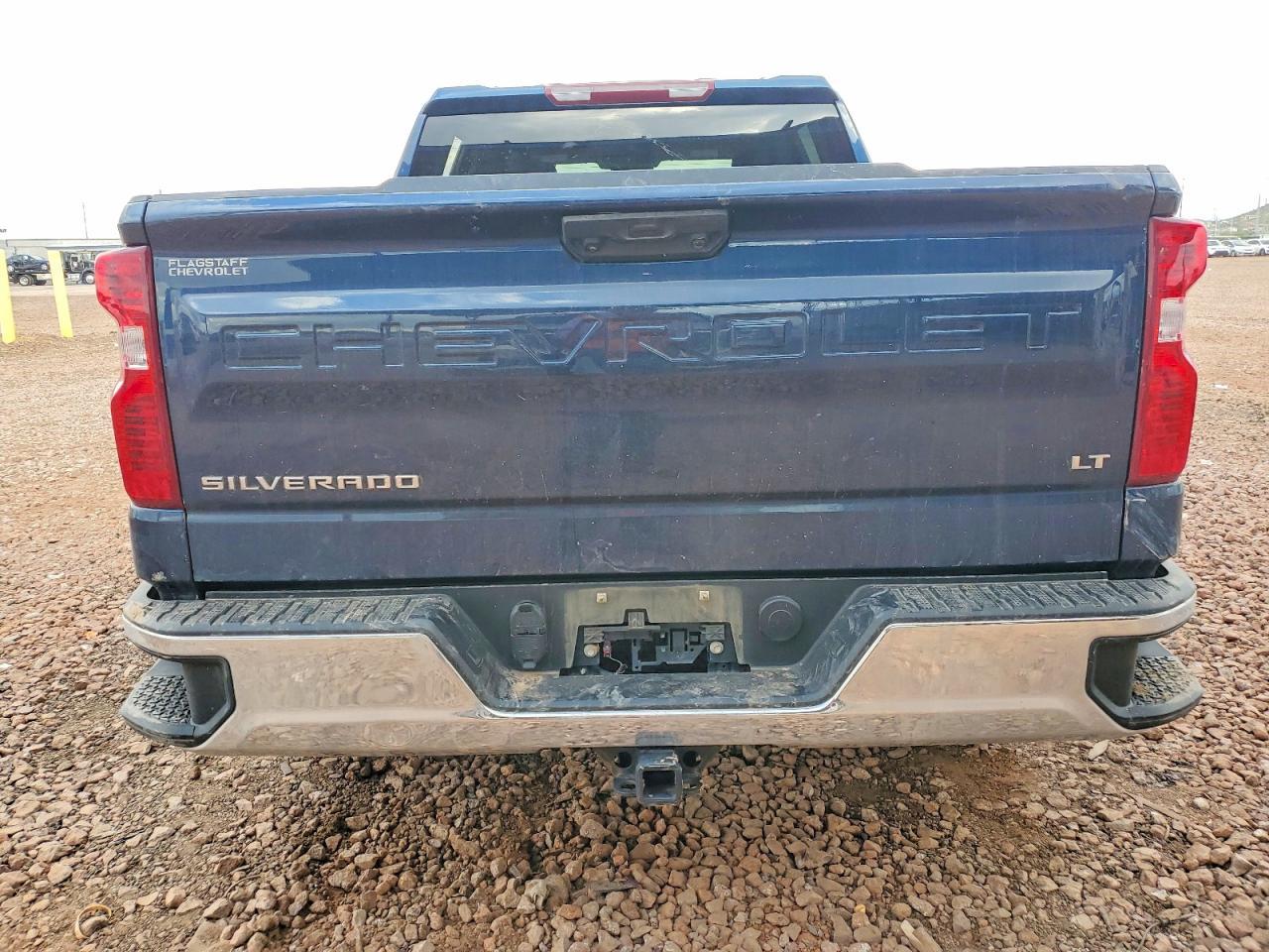 2022 Chevrolet Silverado K1500 lt
