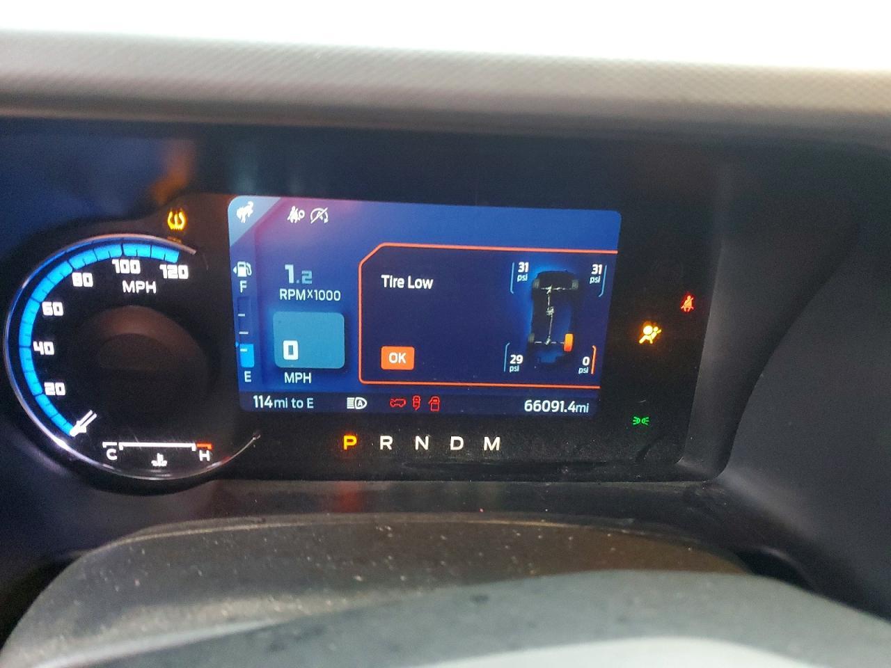 2022 Ford Bronco Base