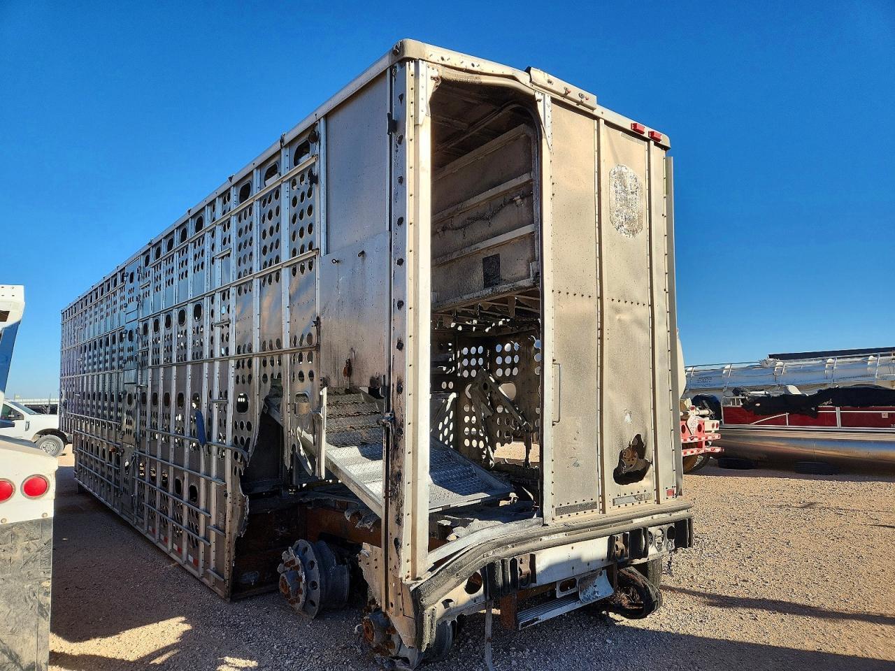 2018 Merritt Trailer