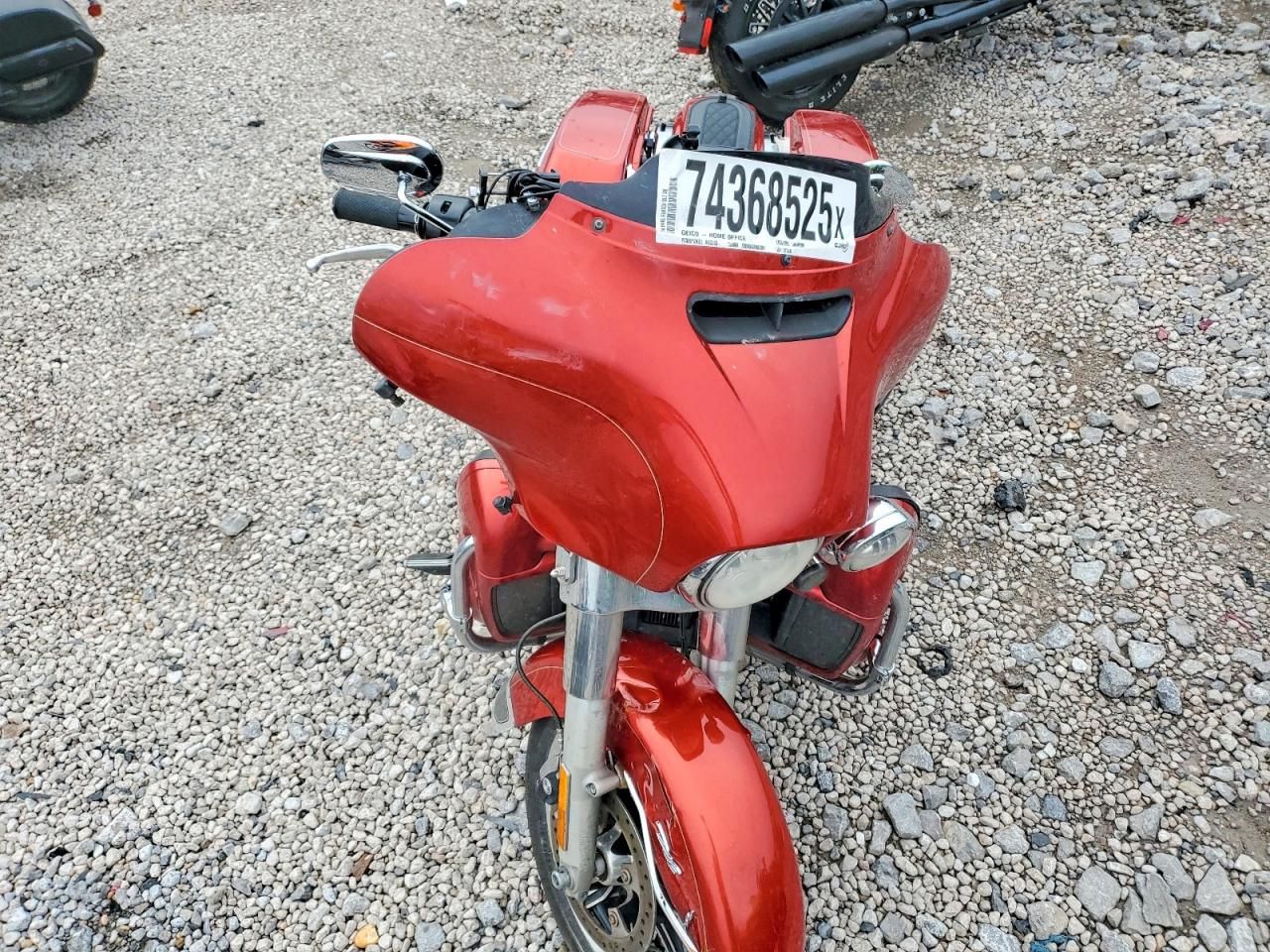 2014 Harley-Davidson Flhtcu Ultra Classic Electra Glide