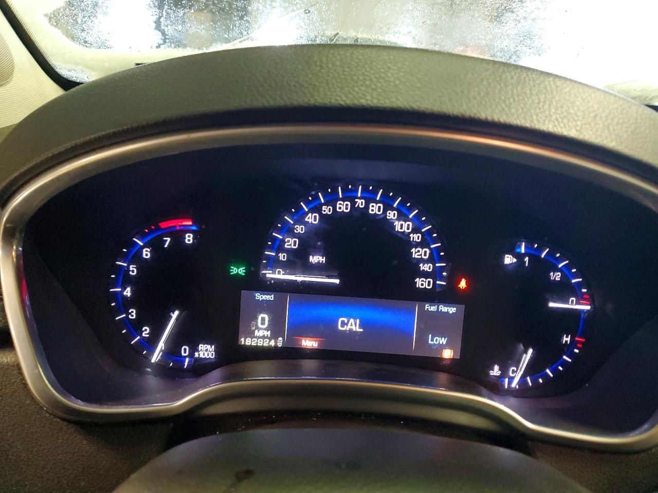 2013 Cadillac Srx Luxury Collection