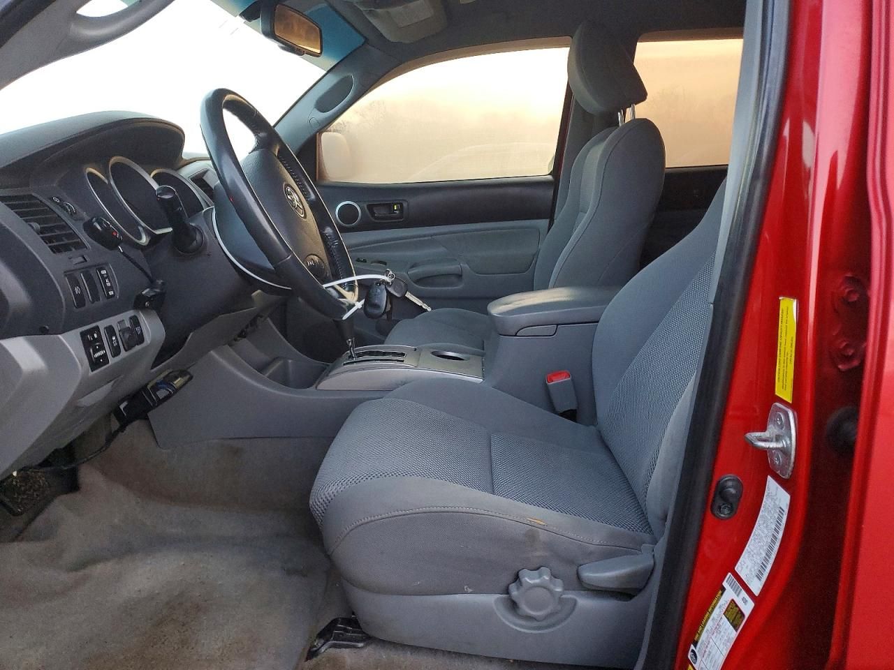 2009 Toyota Tacoma Double cab Prerunner