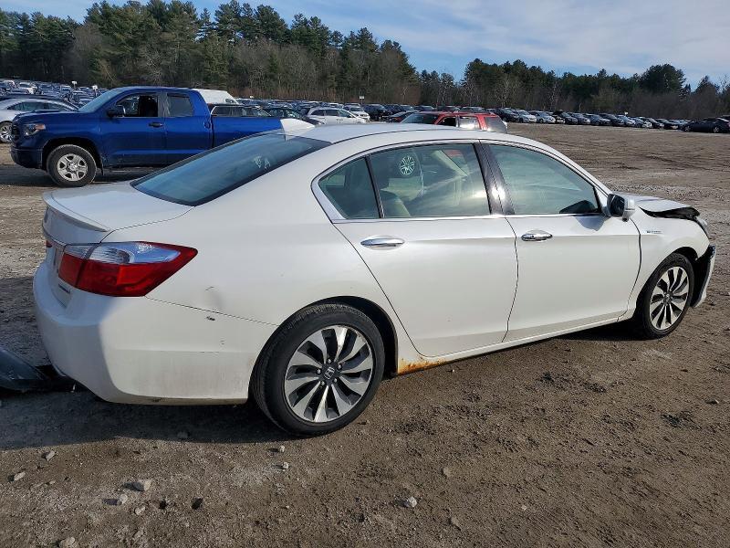 2015 Honda Accord Hybrid exl