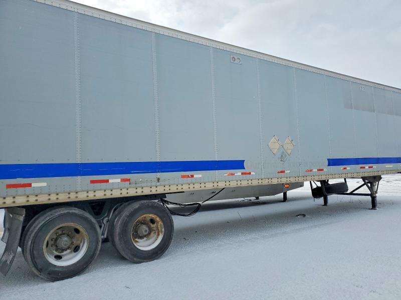 2005 Wabash DRY Van Trailer