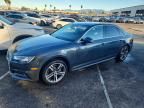 2018 Audi A4 Premium Plus