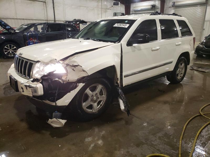 2007 Jeep Grand Cherokee Limited