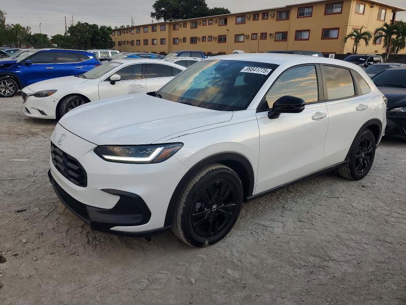 2026 Honda Hr-v Sport