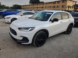 Honda Hr-v salvage cars for sale: 2026 Honda Hr-v Sport