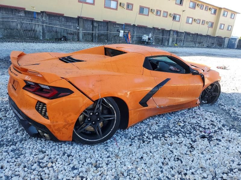 2023 Chevrolet Corvette Stingray 2LT