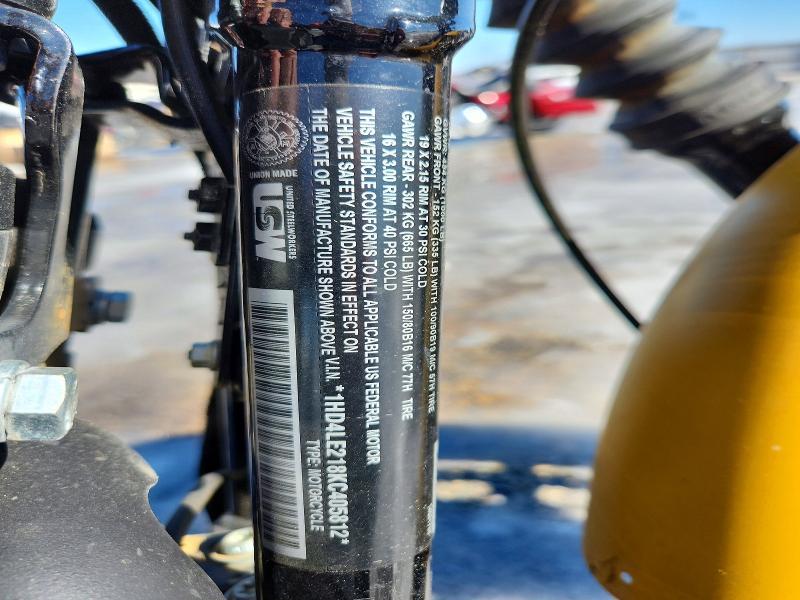 2019 Harley-Davidson XL883 N