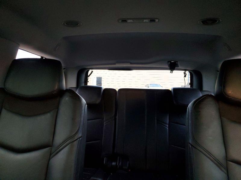 2016 Cadillac Escalade Premium