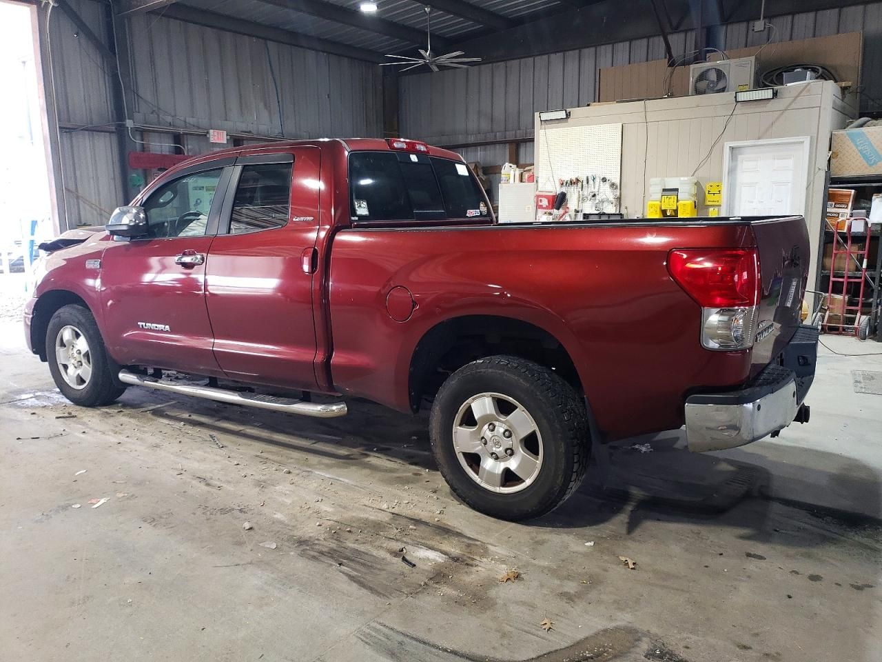 2007 Toyota Tundra Limited