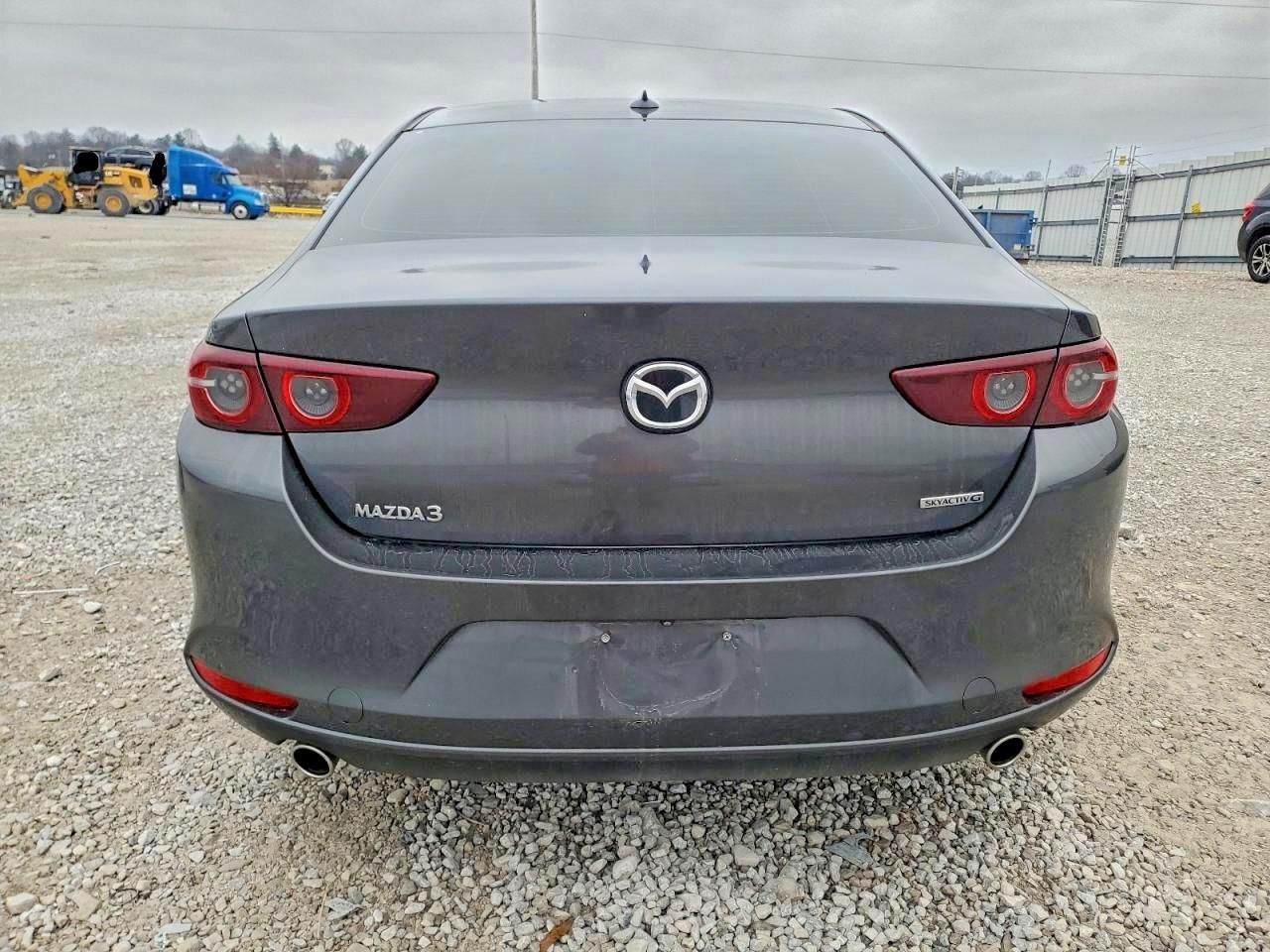 2019 Mazda 3 Premium