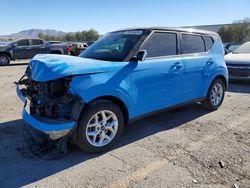 KIA Vehiculos salvage en venta: 2023 KIA Soul lx