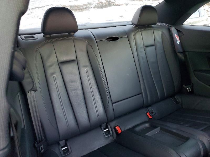 2018 Audi A5 Premium Plus S-line