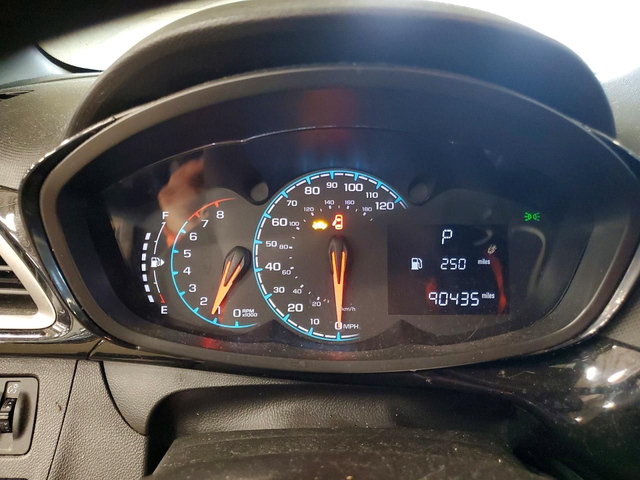 2020 Chevrolet Spark 1LT