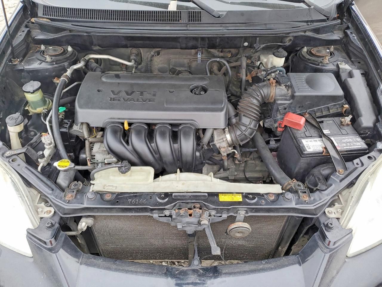 2007 Toyota Corolla Matrix xr