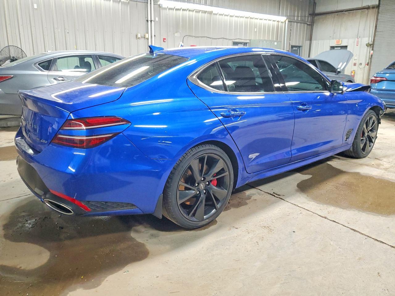 2023 Genesis G70 Base