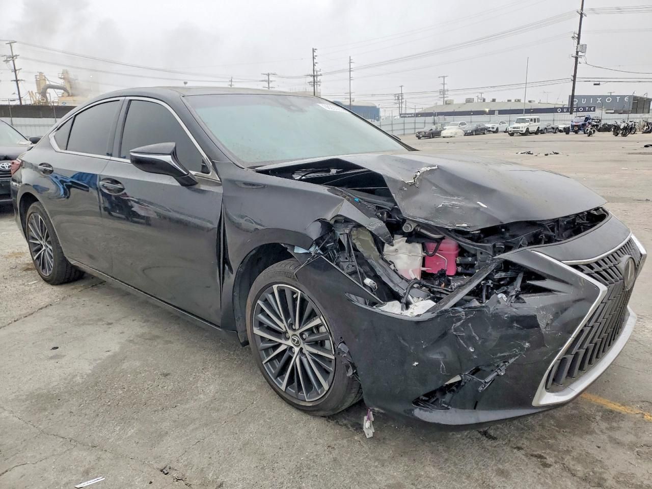 2024 Lexus Es 300h Base