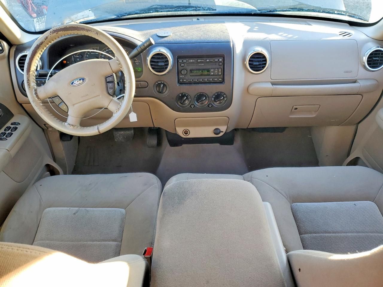 2003 Ford Expedition xlt