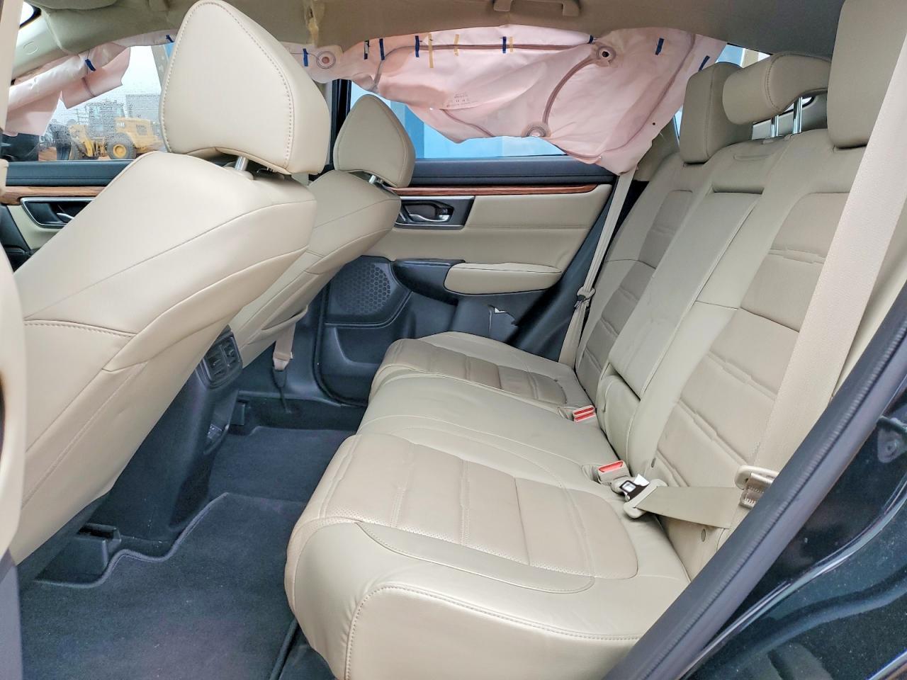 2018 Honda Cr-v exl