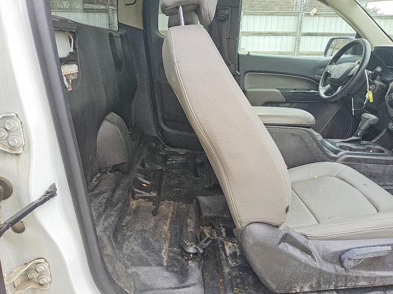 2017 Chevrolet Colorado