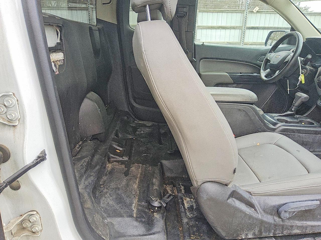 2017 Chevrolet Colorado