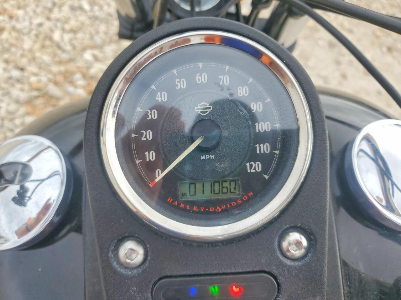 2014 Harley-Davidson Fxdb Dyna Street BOB