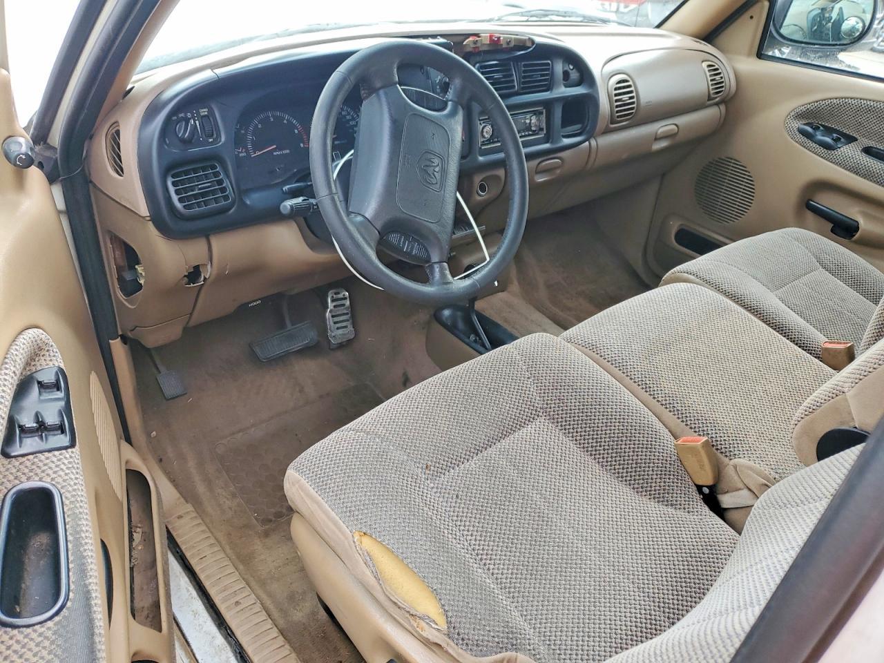 1999 Dodge RAM 1500