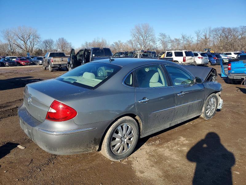 2009 Buick Lacrosse cx