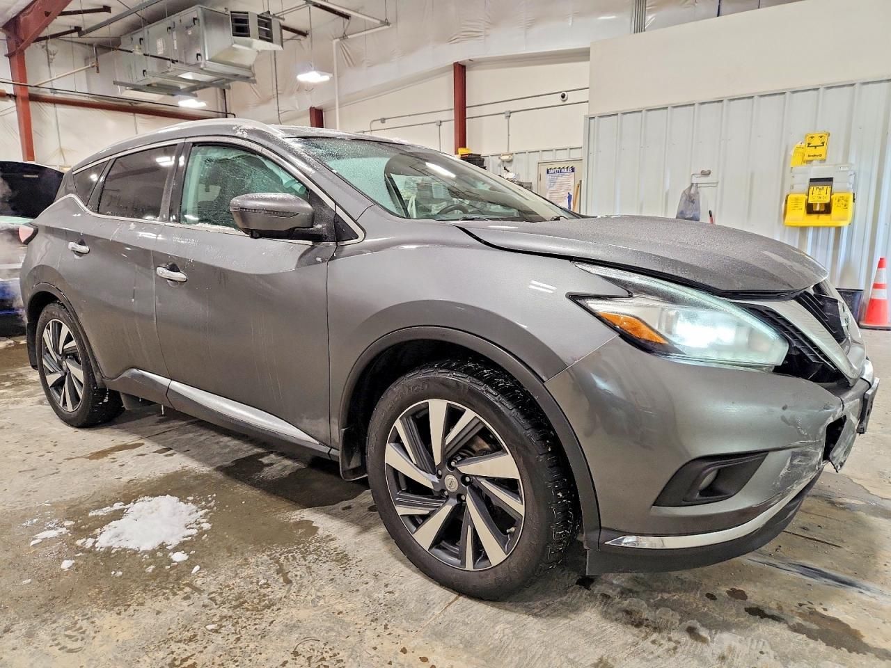 2015 Nissan Murano s