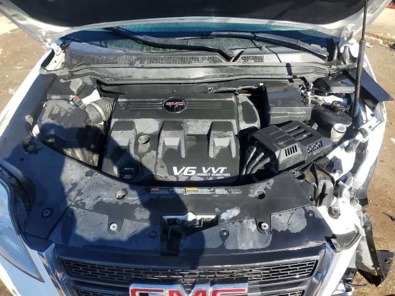 2015 GMC Terrain slt