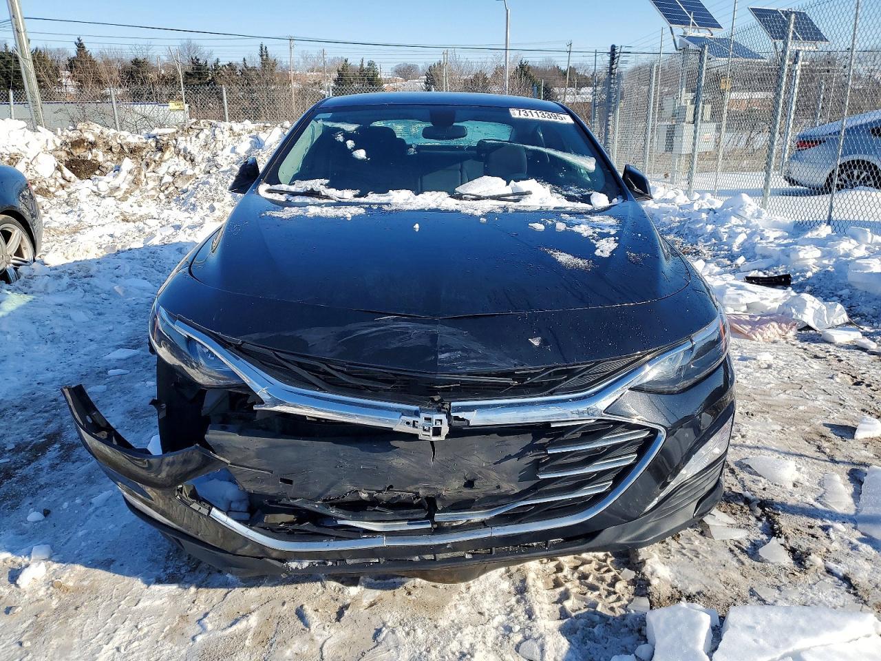 2020 Chevrolet Malibu lt