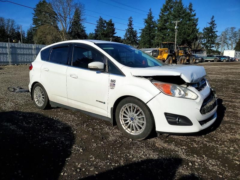 2015 Ford C-max sel