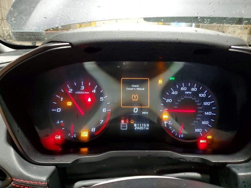 2022 Subaru Wrx Limited