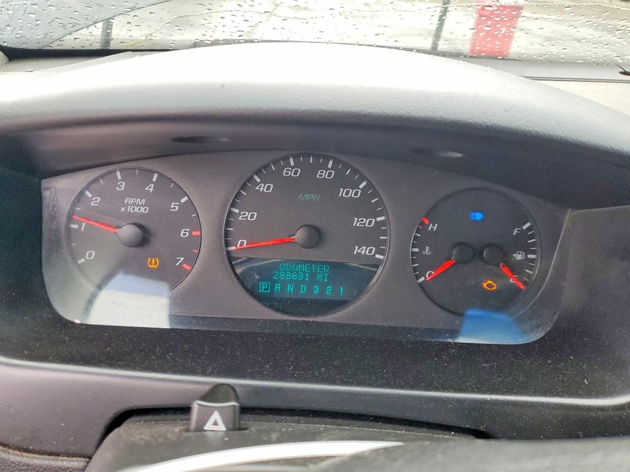 2008 Chevrolet Impala ls