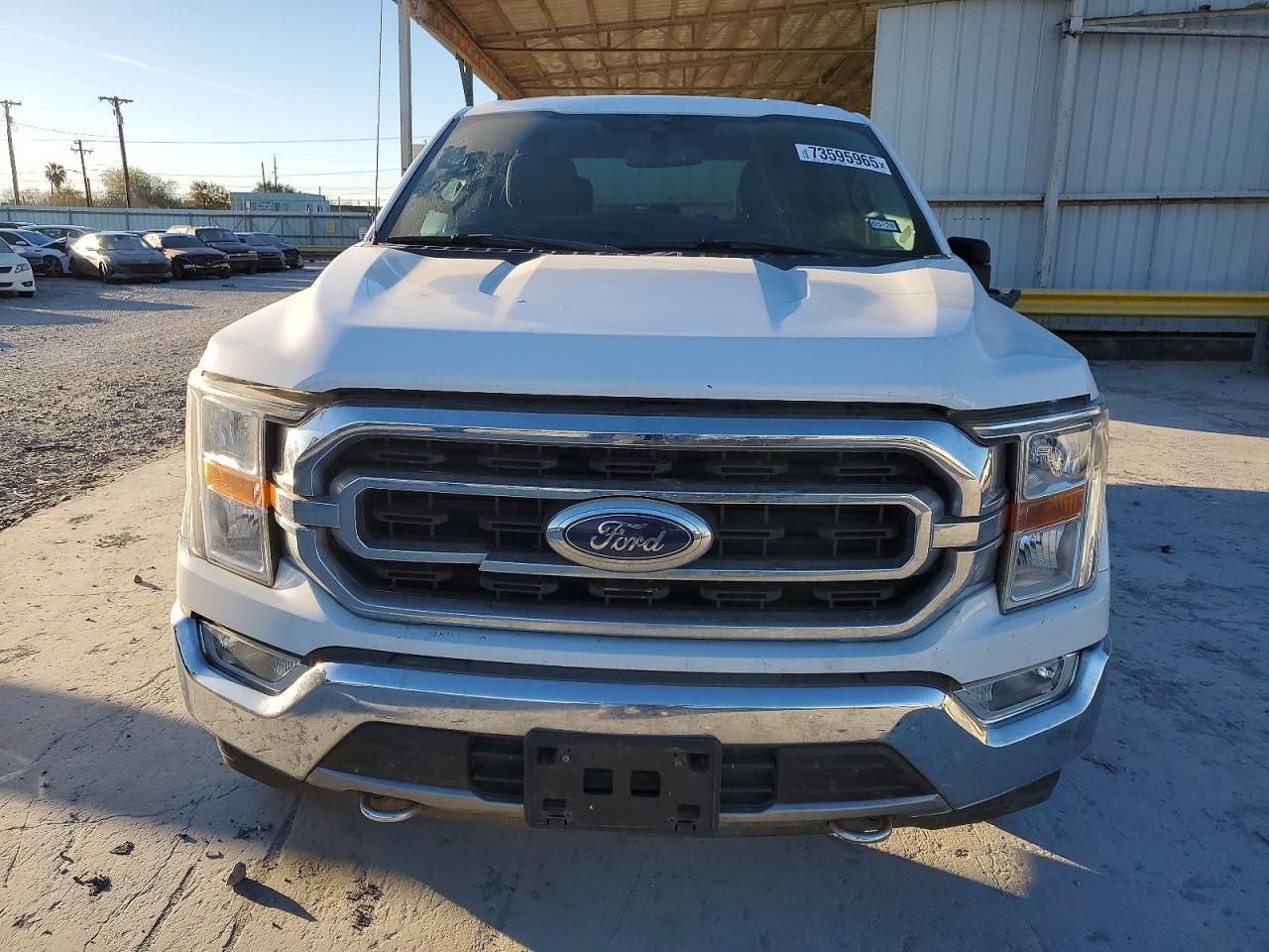 2021 Ford F150 Supercrew