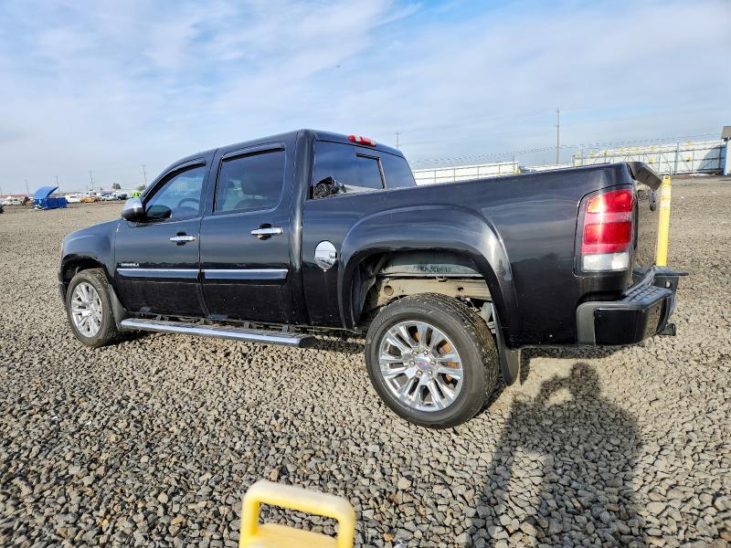 2008 GMC New Sierra K1500 Denali