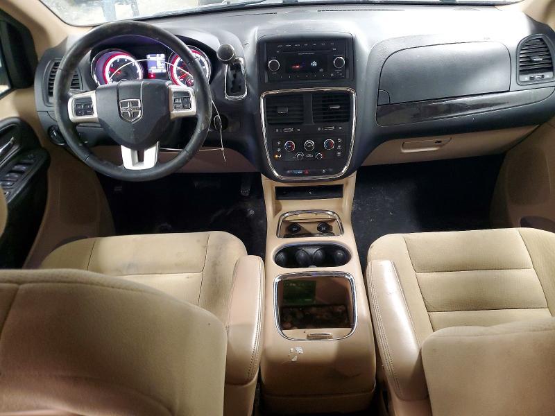 2016 Dodge Grand Caravan sxt