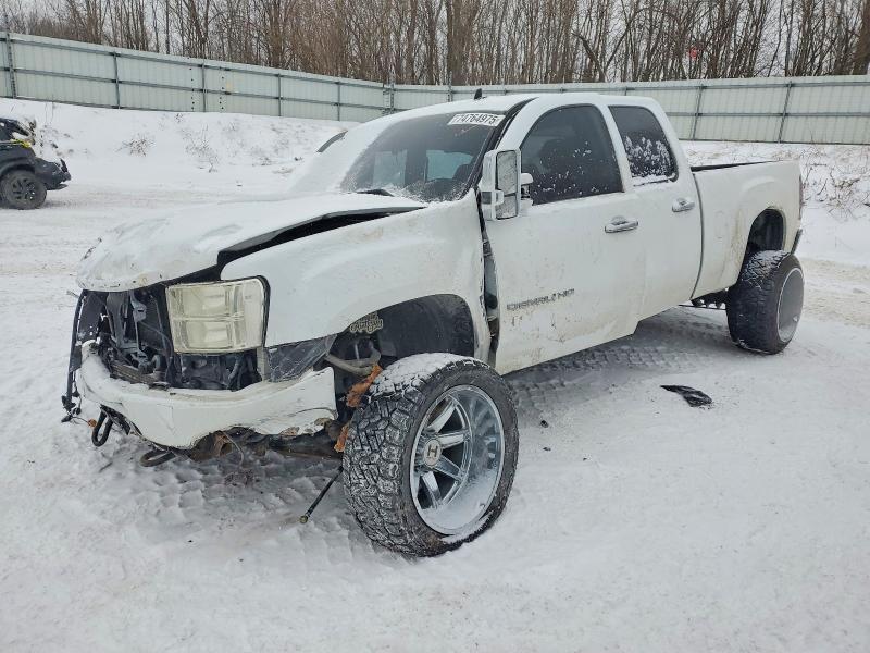 2013 GMC Sierra K2500 Denali
