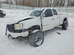 GMC Vehiculos salvage en venta: 2013 GMC Sierra K2500 Denali