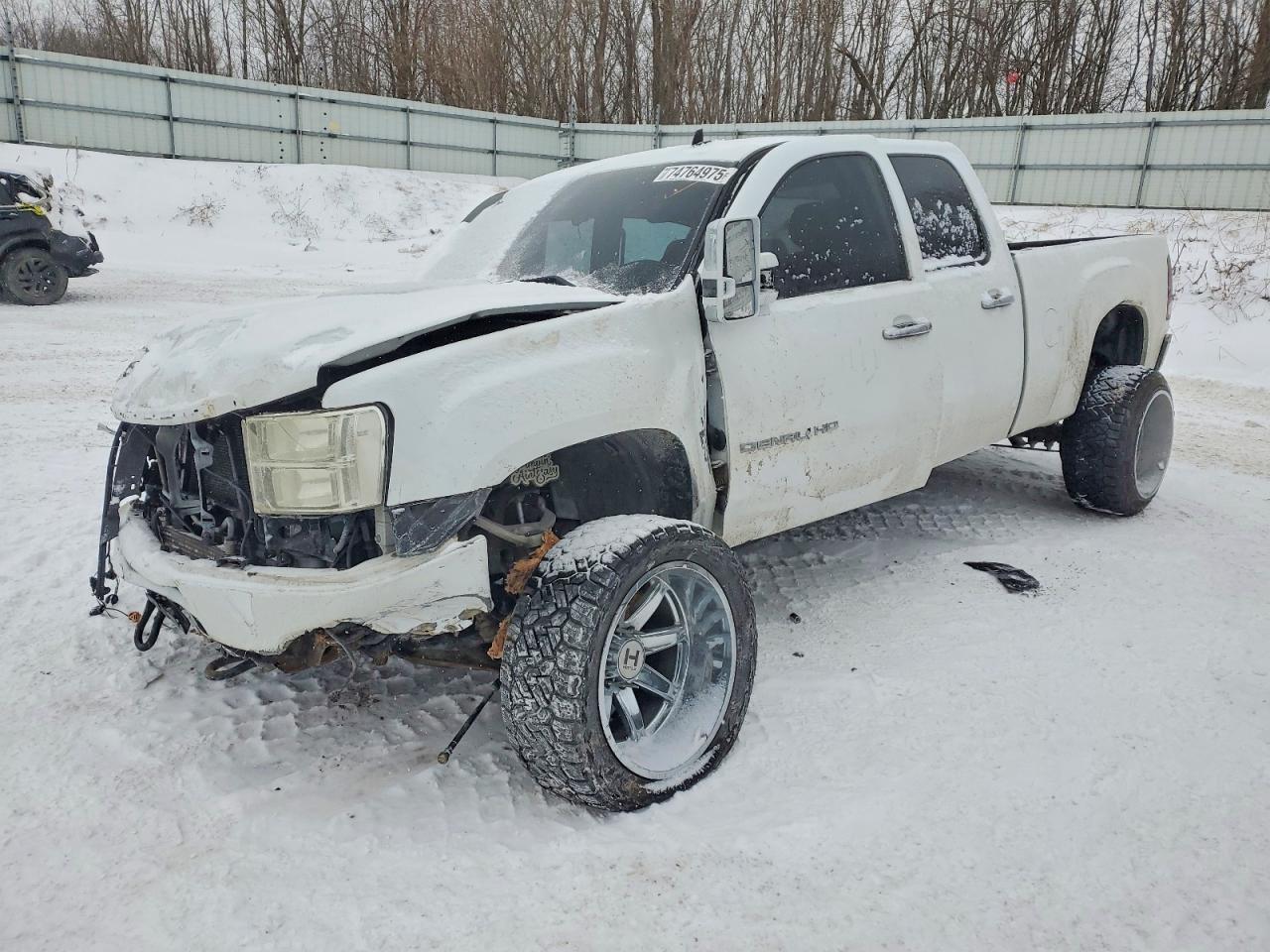 2013 GMC Sierra K2500 Denali