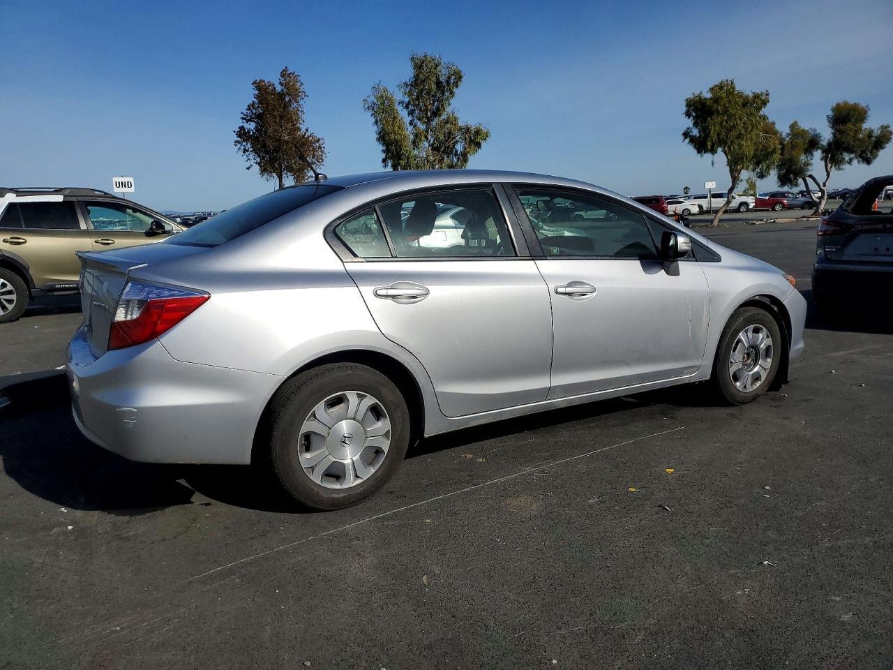 2012 Honda Civic Hybrid